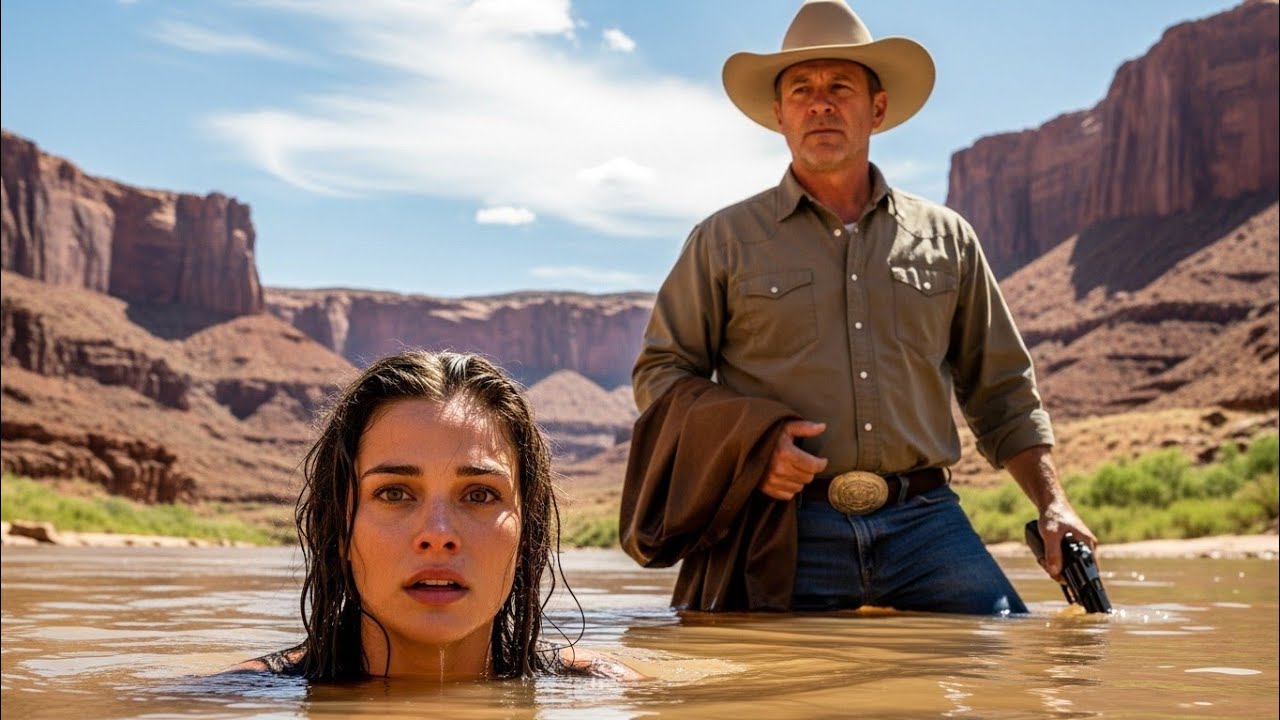 &bdquo;Bitte hilf mir, Cowboy! Sie stahlen meine Kleidung &ndash; Eine emotionale Wild-West-Geschichte