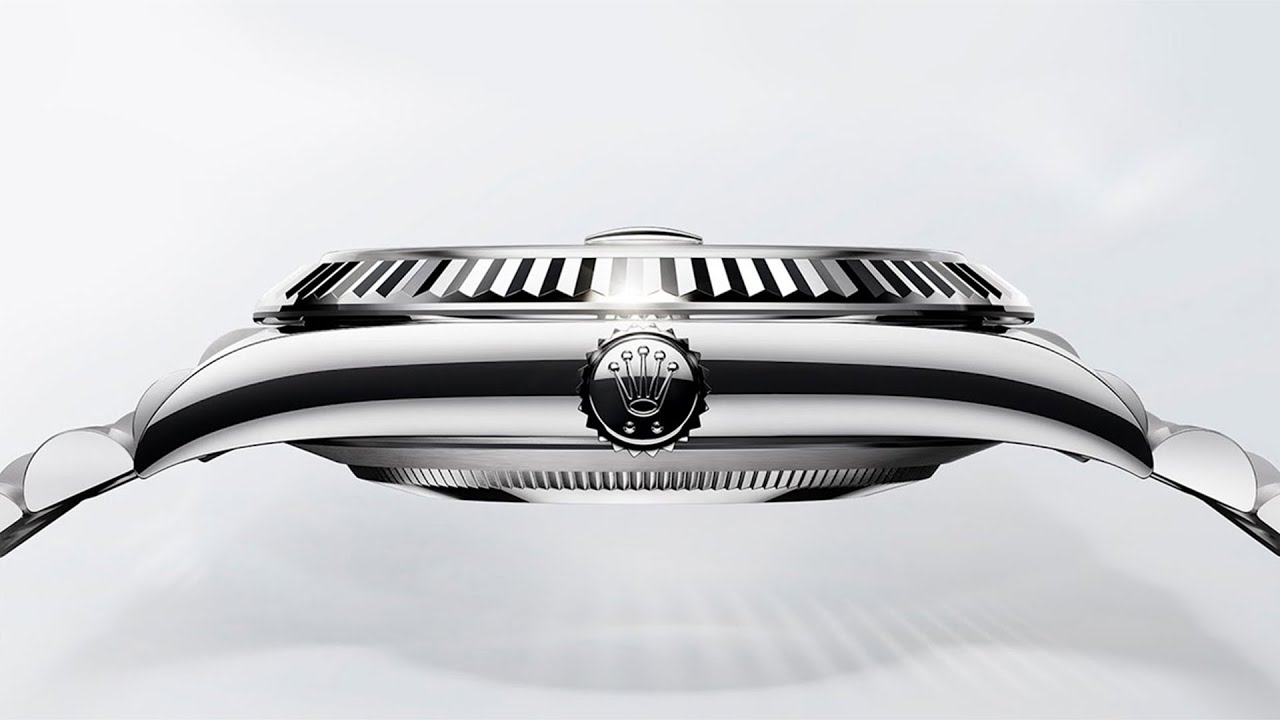 Rolex Watchmaking &ndash; The Oyster Case
