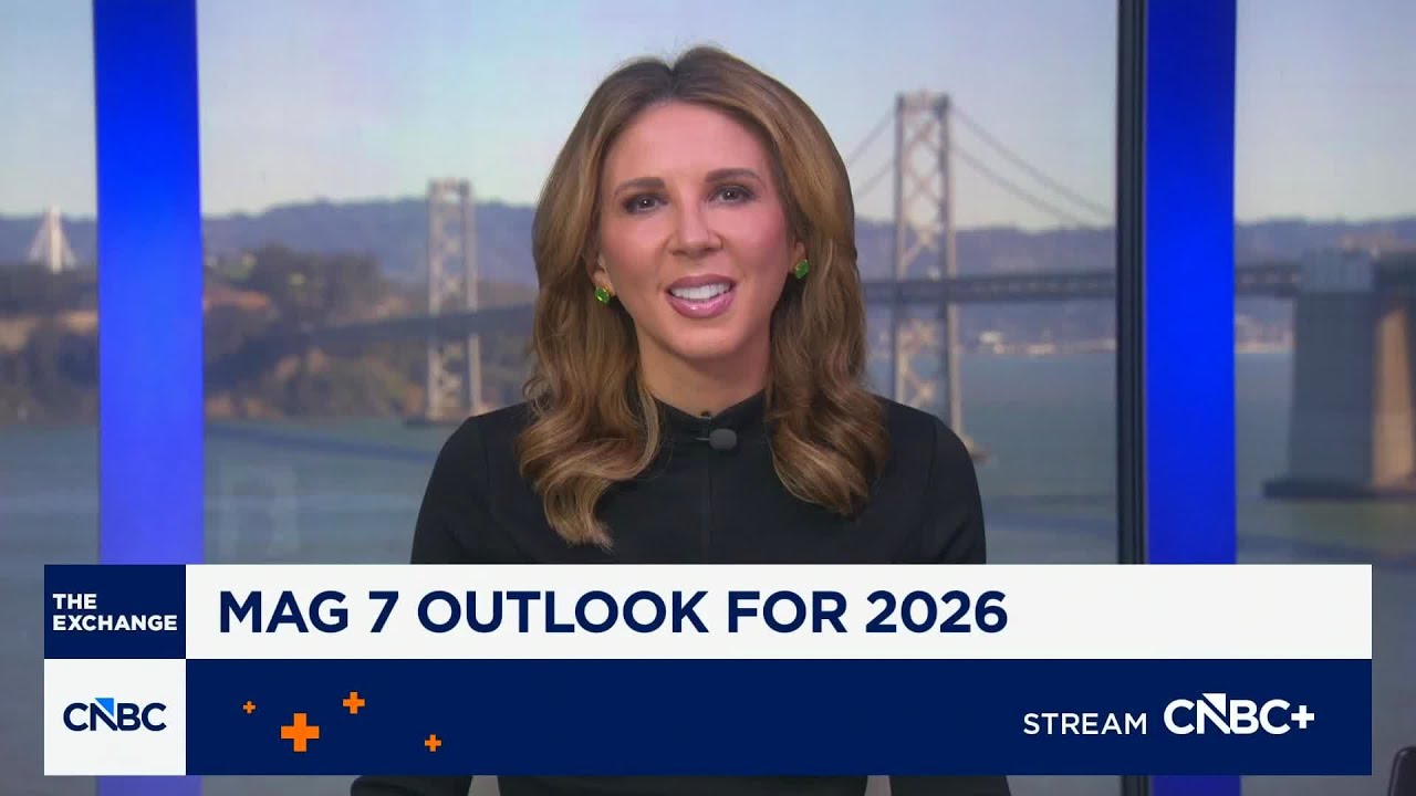 AI spend is forcing a Mag 7 reckoning &mdash; and the gap could widen in 2026