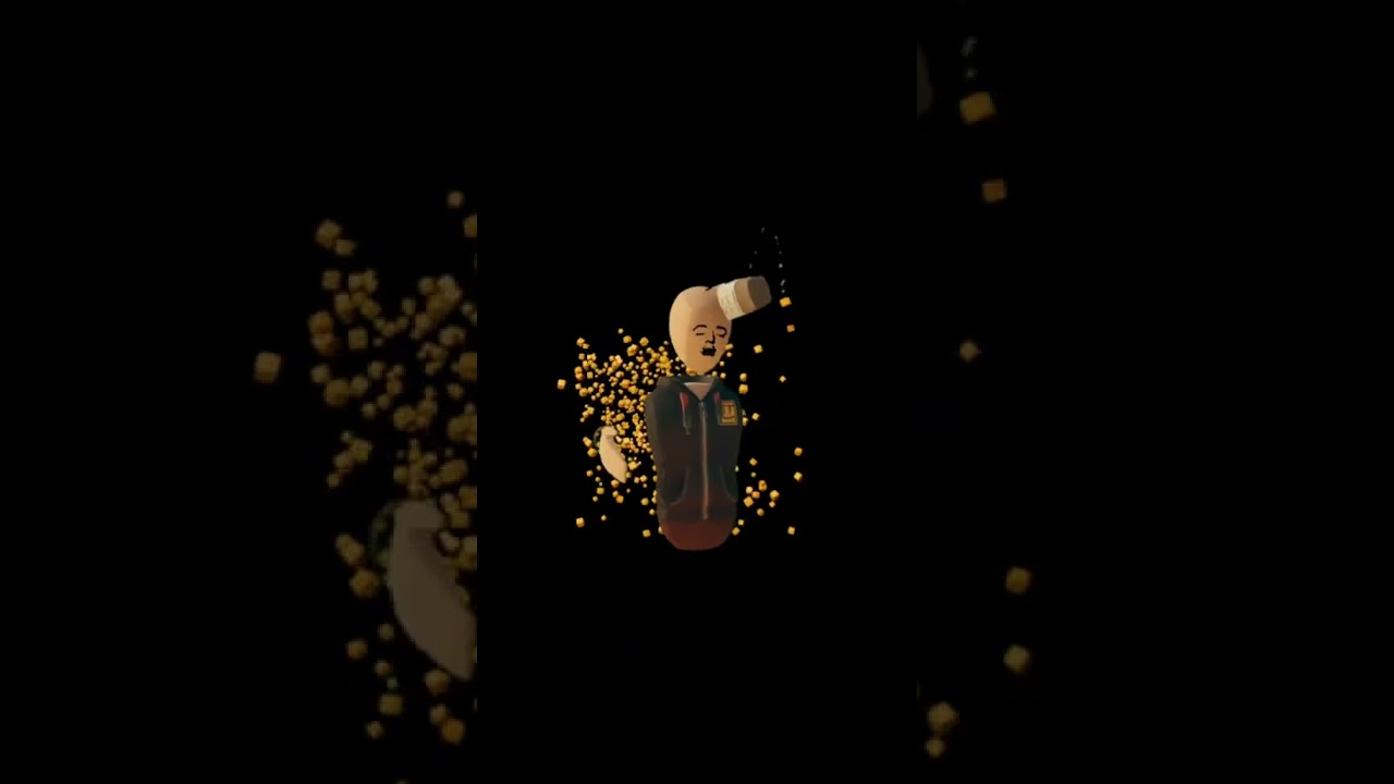 When someone forcibly TELEPORTS you to another room... #recroom #shorts