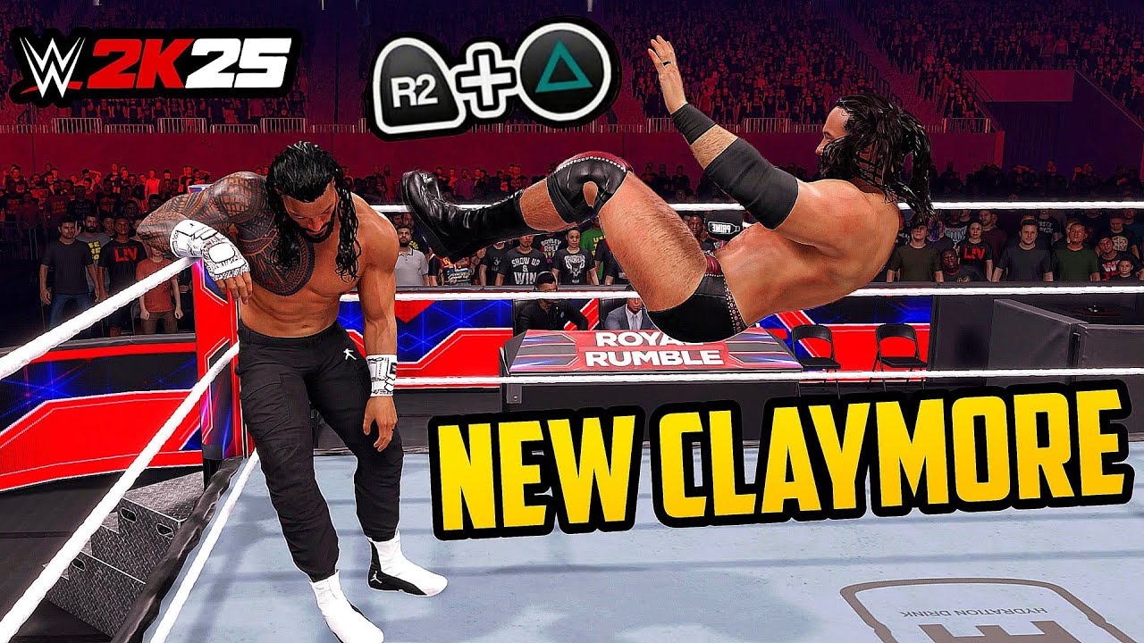 50 неиспользованных и недооцененных ФИНИШЕРОВ (приемов) в WWE 2K25 !!!