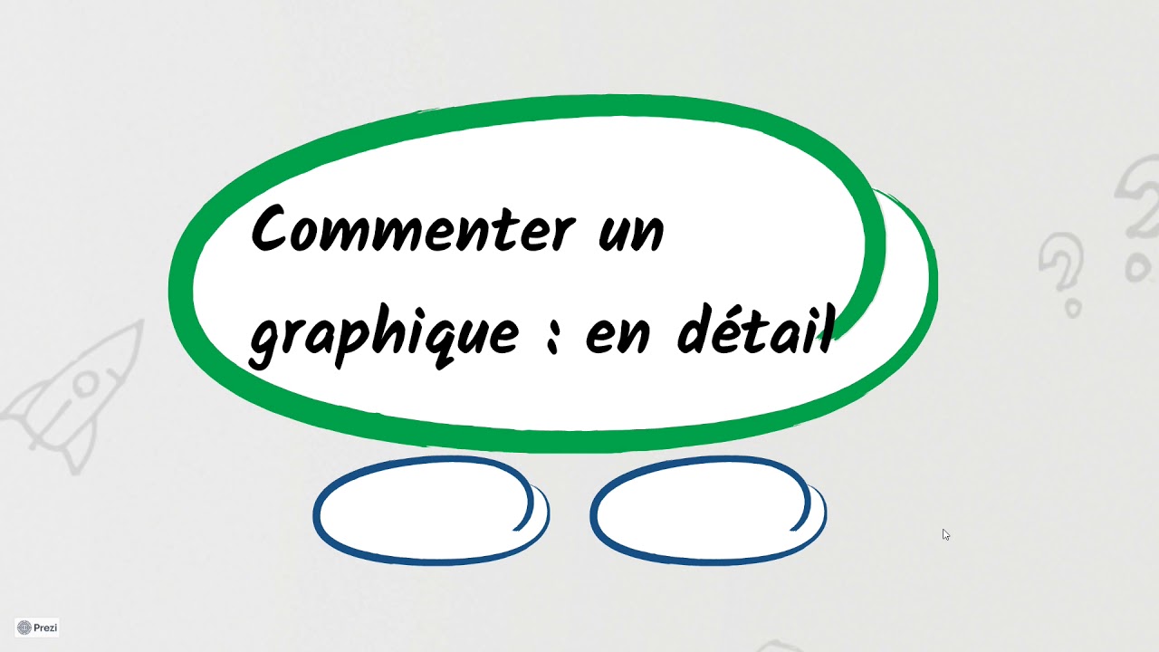 Lire et commenter un graphique