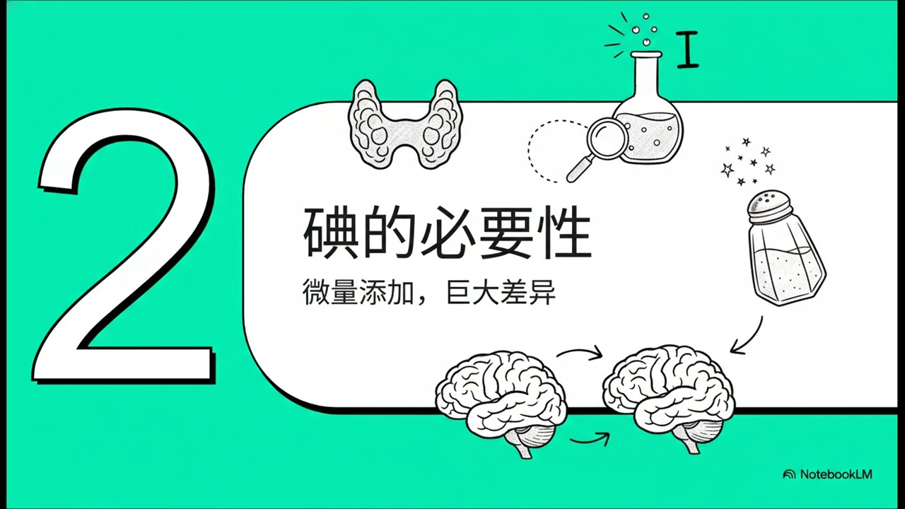 食盐：你不知道的秘密