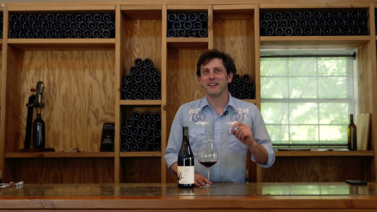 2022 Growers Reserve Pinot Noir