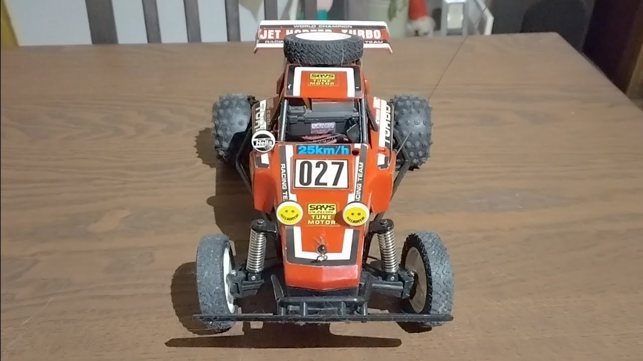 Jet Hopper Turbo from Taiyo (Tyco) Part 1