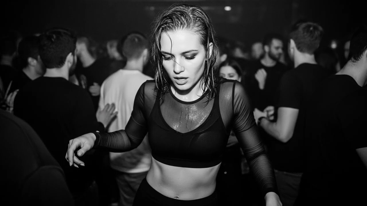 BERLIN RAVE SESSION V29 – Dark Techno / Industrial Techno / EBM Mix | Underground Club Mix