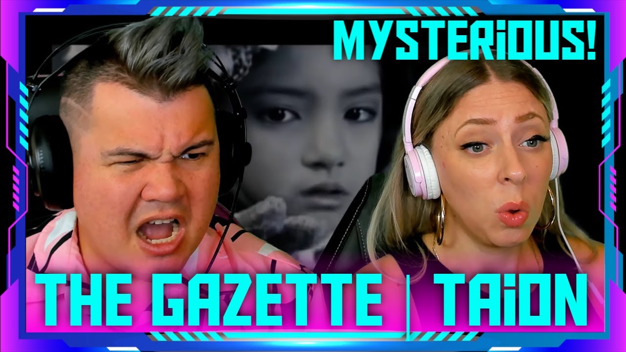 Reaction to The Gazette - Taion PV | THE WOLF HUNTERZ Jon and Dolly