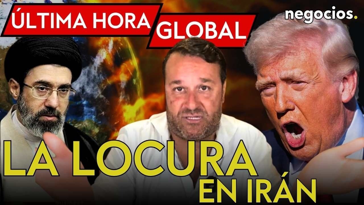 &Uacute;LTIMA HORA GLOBAL | El mundo de la locura en Ir&aacute;n, Trump consigue m&aacute;s poder y la debilidad del yen