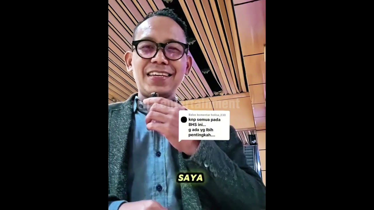 🔴EMANG ENAK !! JIKA INARA RUSLI & INSANUL FAHMI TERBUKTI BERSALAH,MAKA YANG MENIKAHKAN AKAN TERSERET