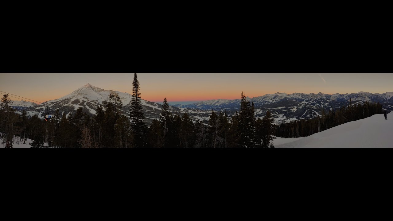 Northern Division Tech Series Big Sky, Montana