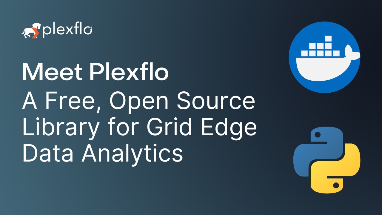How to detect EV Charging from Smart Meter AMI Data using Python? [Using  Plexflo]