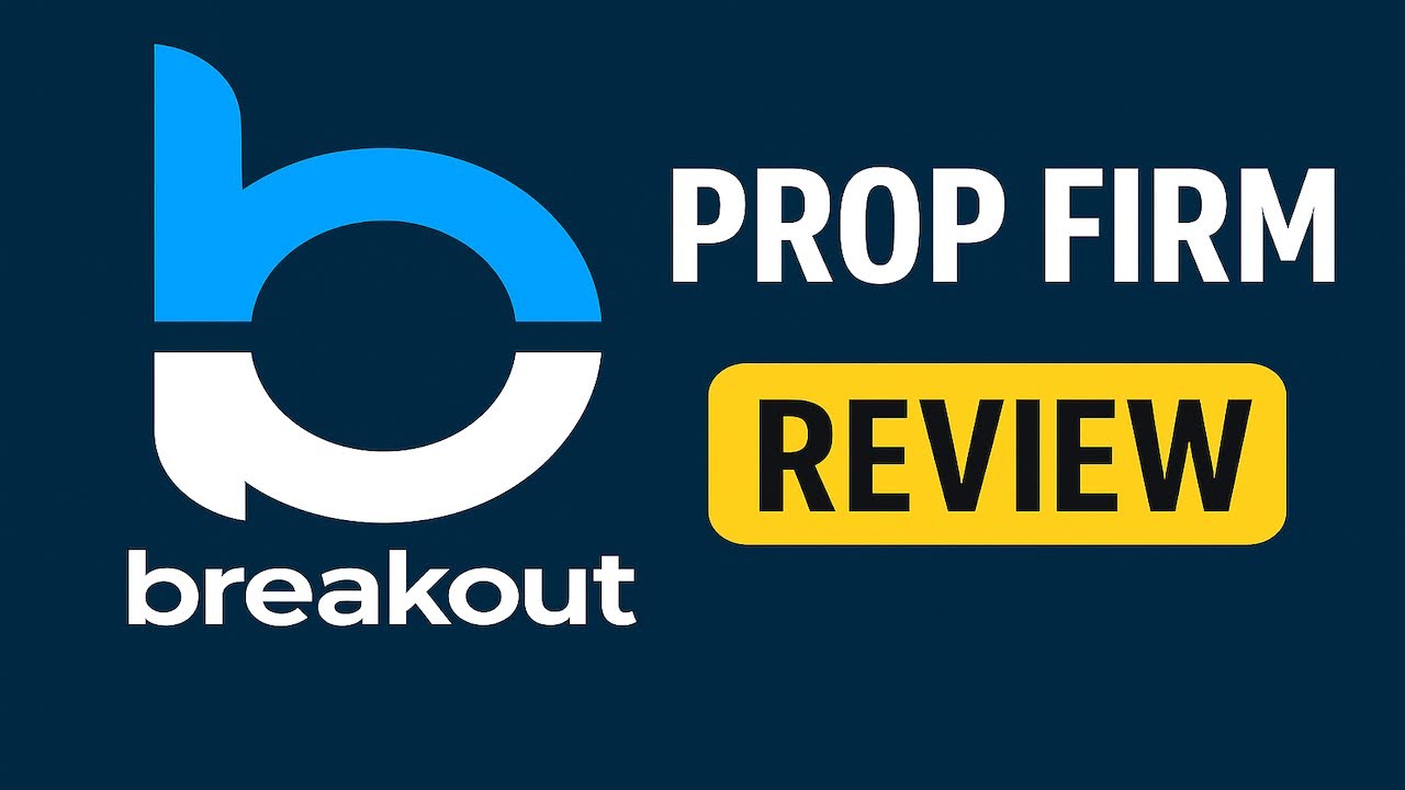 I Breached My Breakout Prop Firm Account&hellip; Here&rsquo;s the Truth 🥺