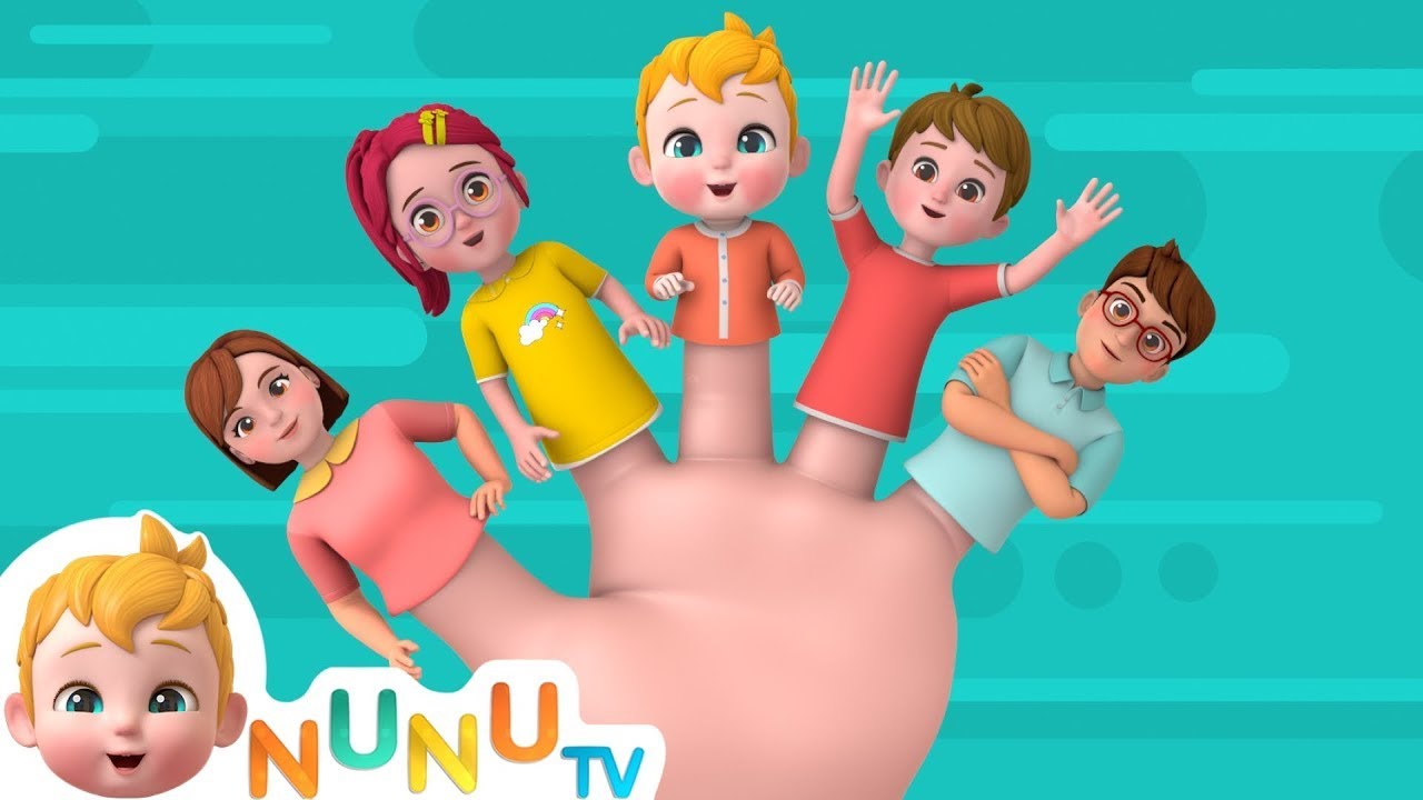 TELEVİZYON ÖZEL Koleksiyon: NuNu TV Çocuk Şarkıları 🎵