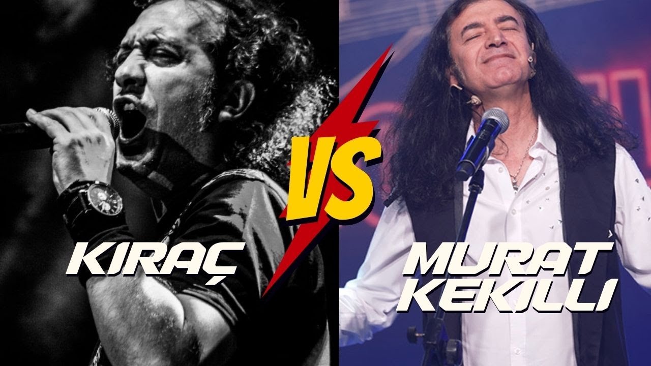 Kıra&ccedil; VS Murat Kekilli Ses D&uuml;ellosu