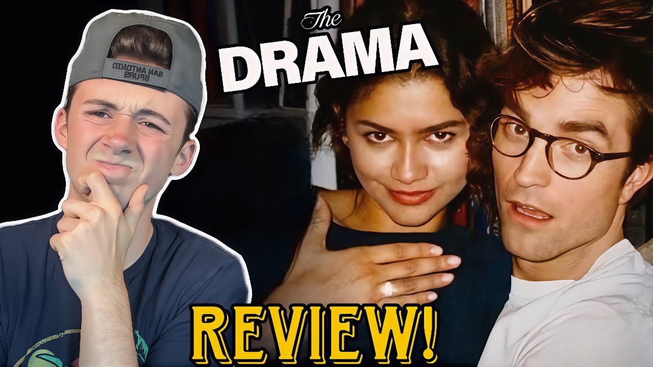 The Drama (2026) - Movie Review 