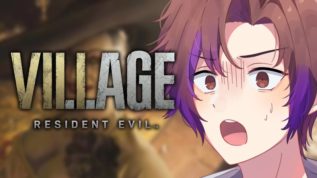 【LIVE】Malming bersama mommy alcina! | Resident Evil Village #2