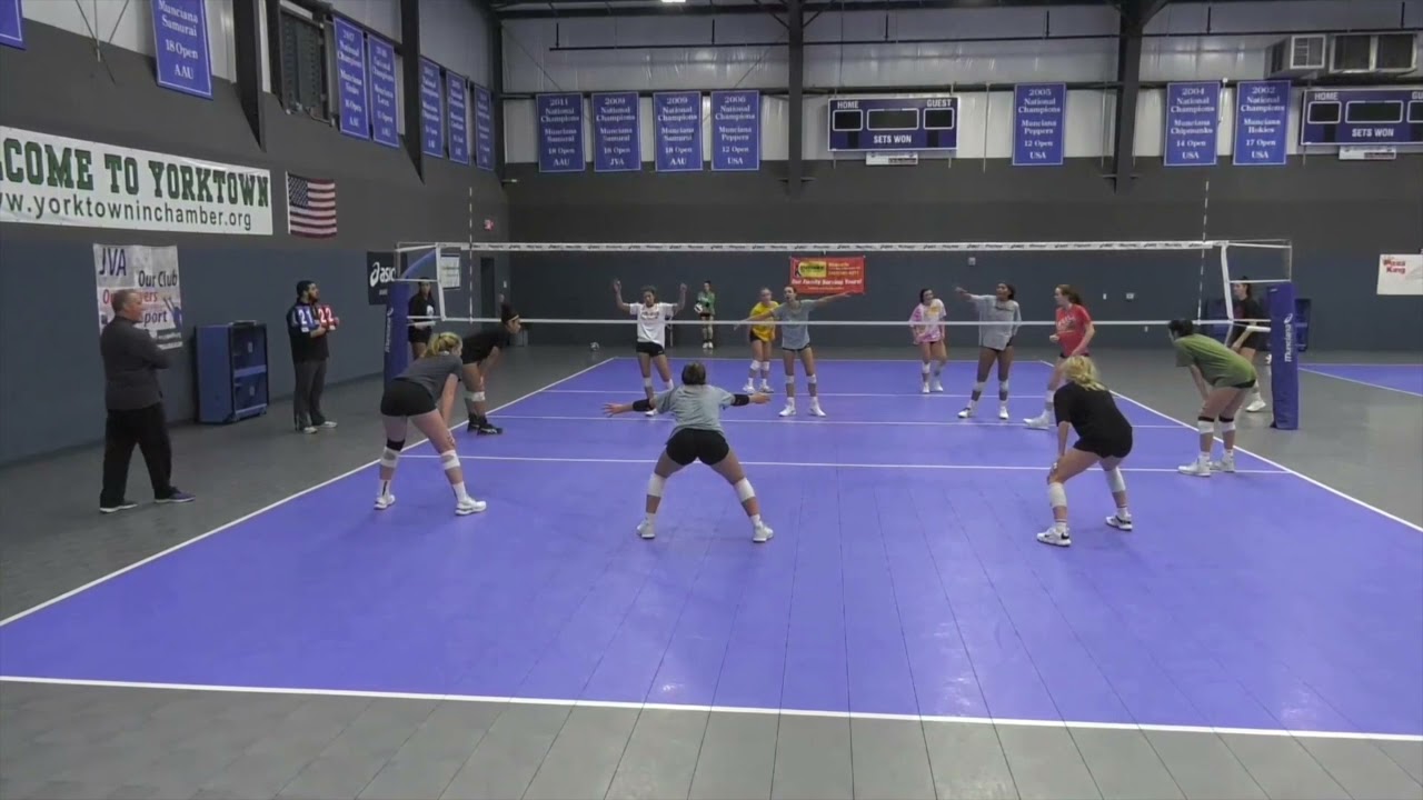 JVA Coach to Coach Video of the Week: Tough After 20