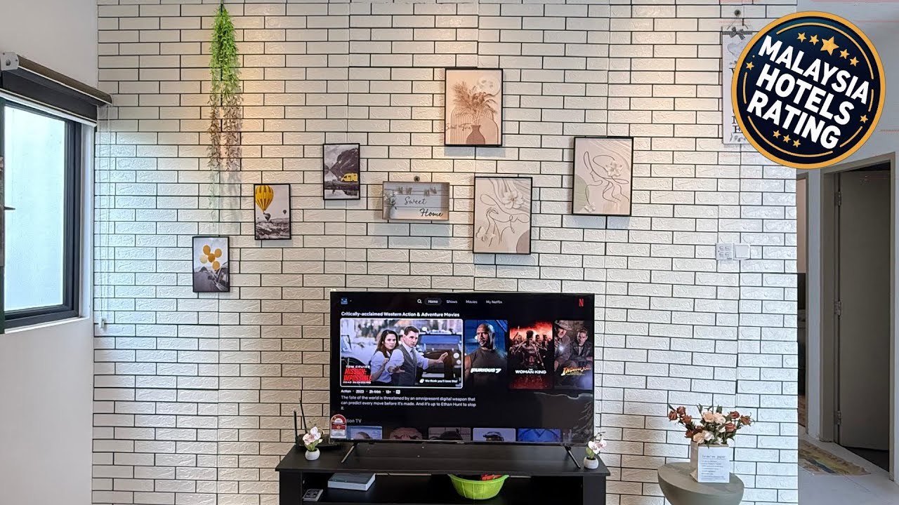Gala City The Loft Gala Residence | Kuching, Malaysia | Hotel Review 🏨