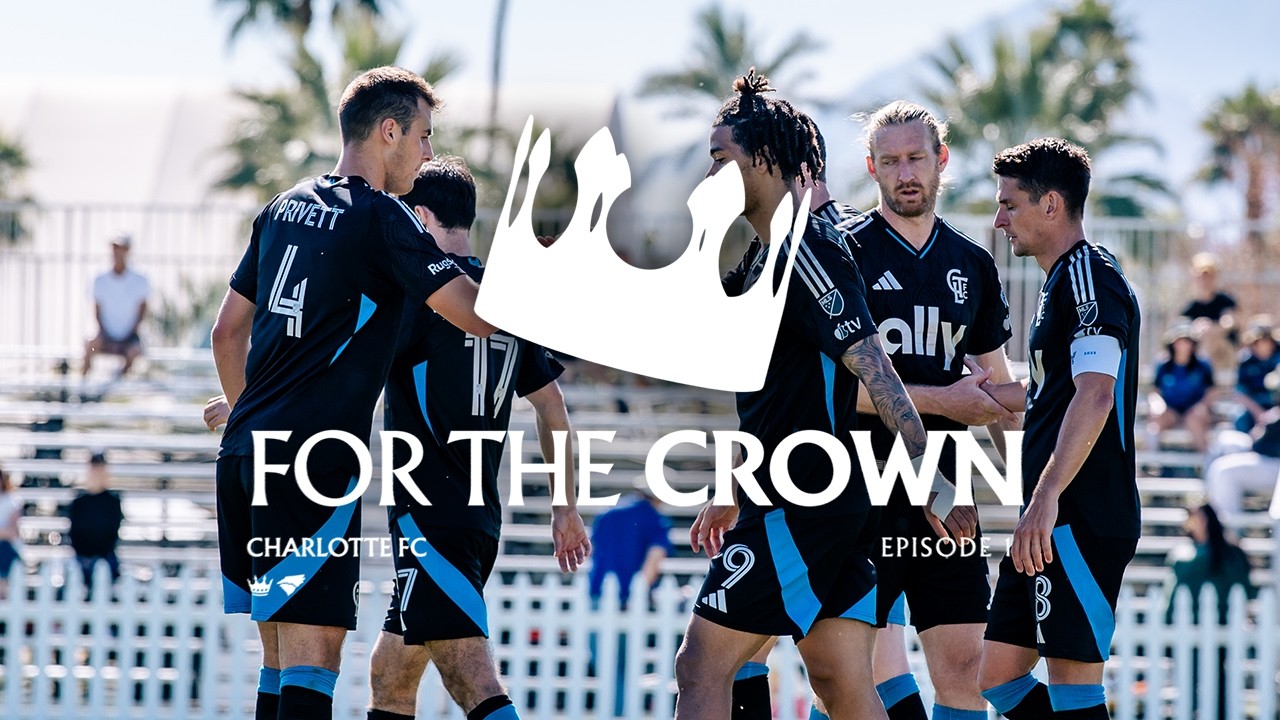 For the Crown: Episode 1, The State of Things