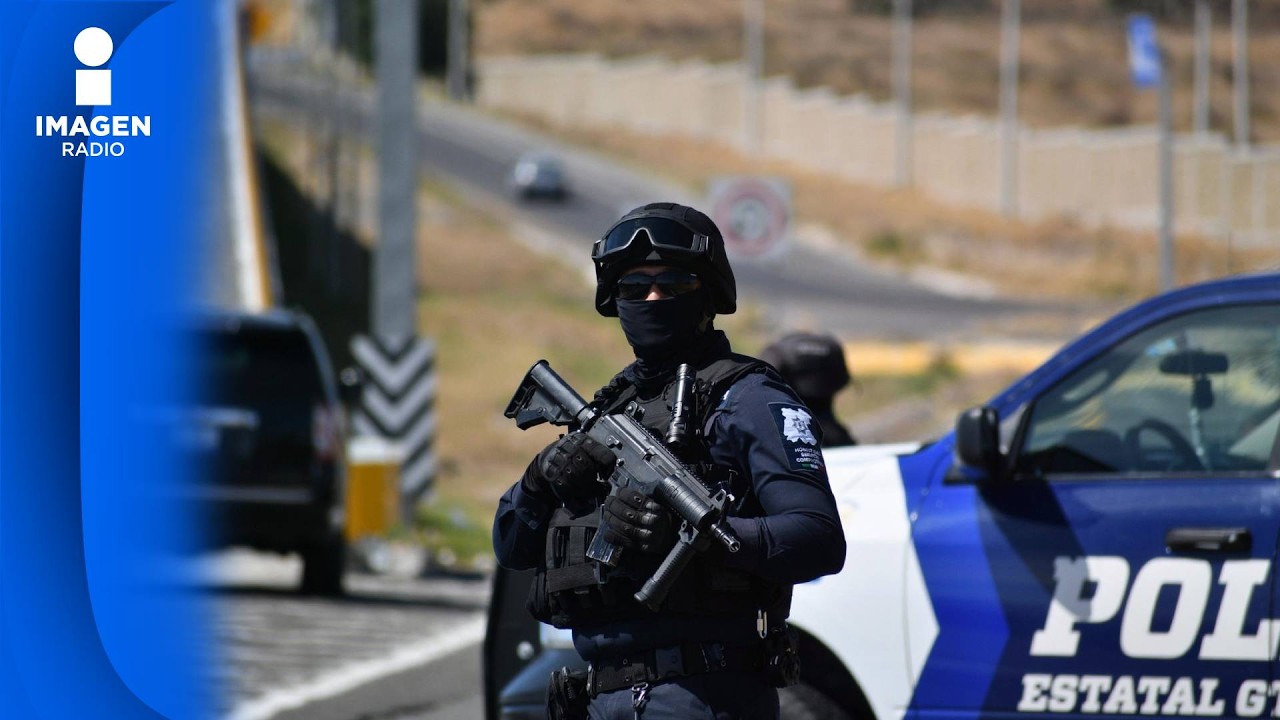 Guanajuato reduce homicidios: Juan Mauro González