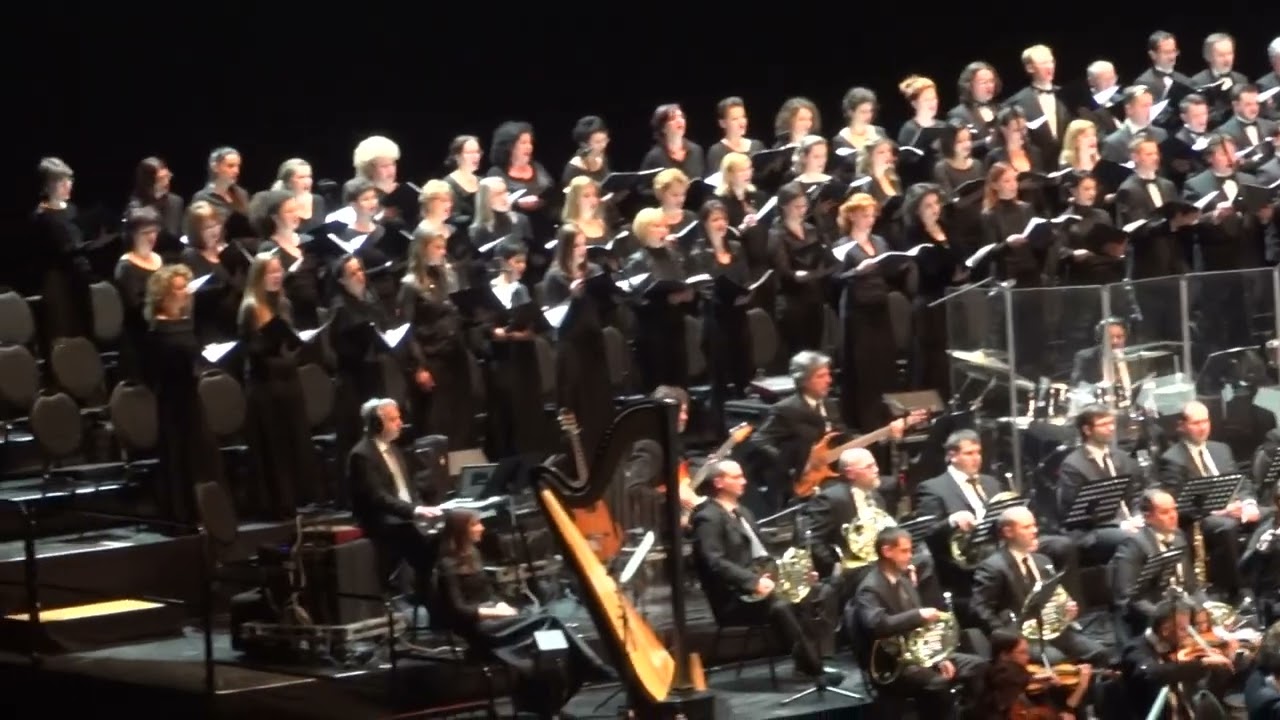 Ennio Morricone - Live in Prague 2014 O2 Arena