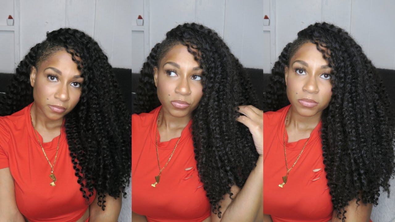 Freetress Pearl Curl Crochet Review
