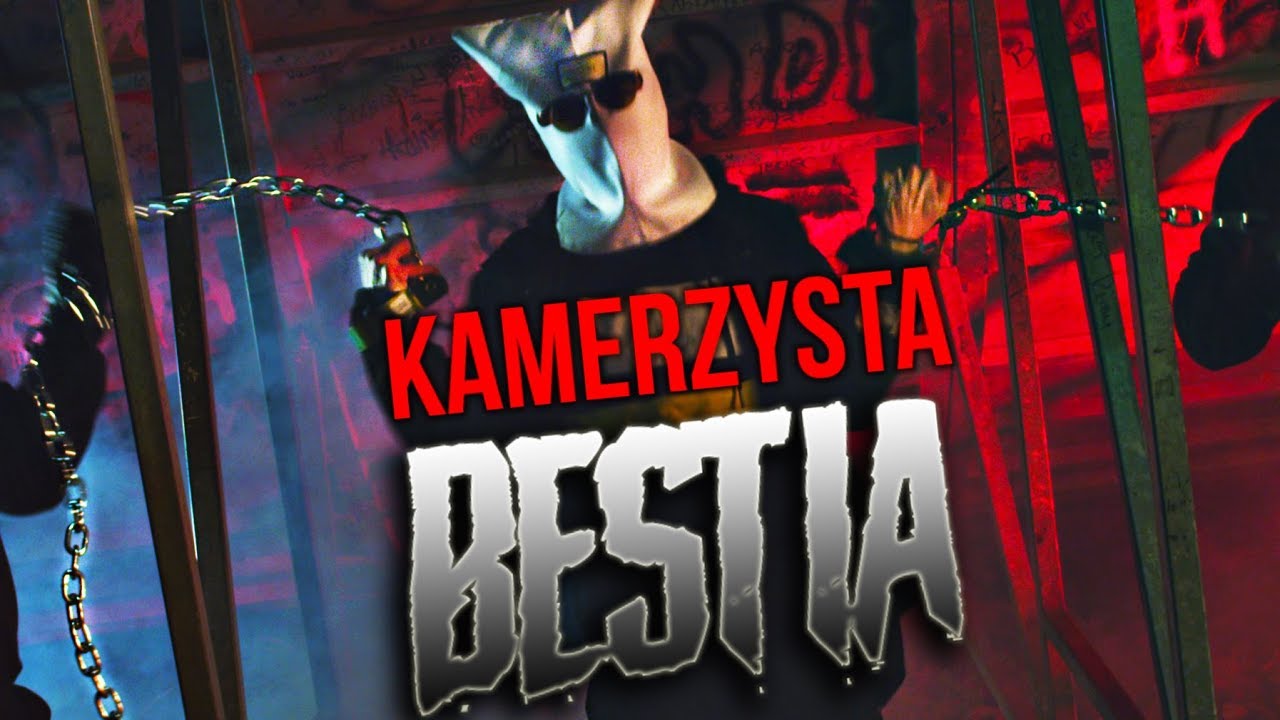 Kamerzysta - Piękna i Bestia (MAKING OF VIDEO) ZOBACZ JAK POWSTAWAŁ TELEDYSK