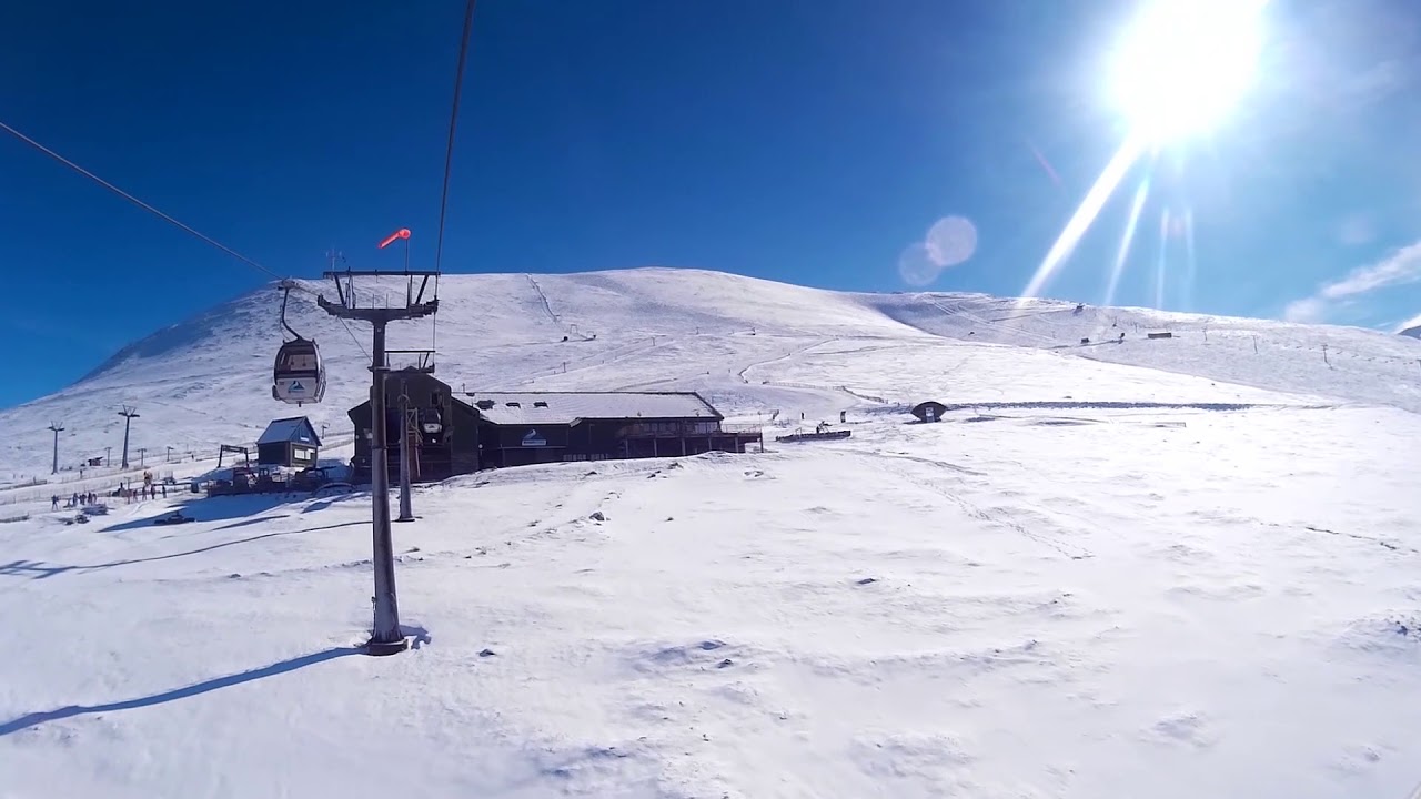 Nevis Range Mountain Gondola - Discover Your Favourite Season