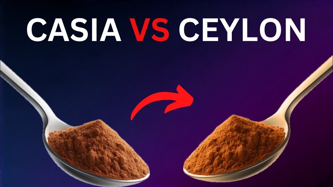 Cassia Zimt Ceylon Zimt Unterschied : Was passiert wirklich, wenn du jeden Tag Zimt isst?