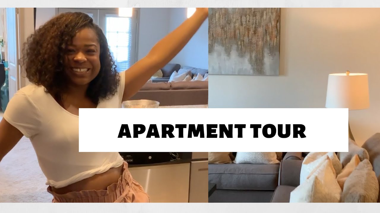 Apartment tour 2019