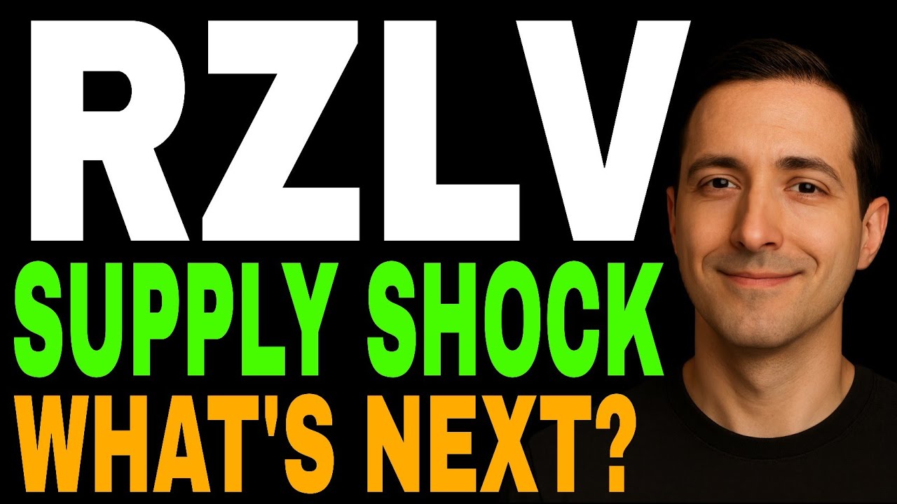 RZLV Stock Explained &mdash; Supply Shock Engine, Crypto Yield Strategy & Shift to Cash Flow