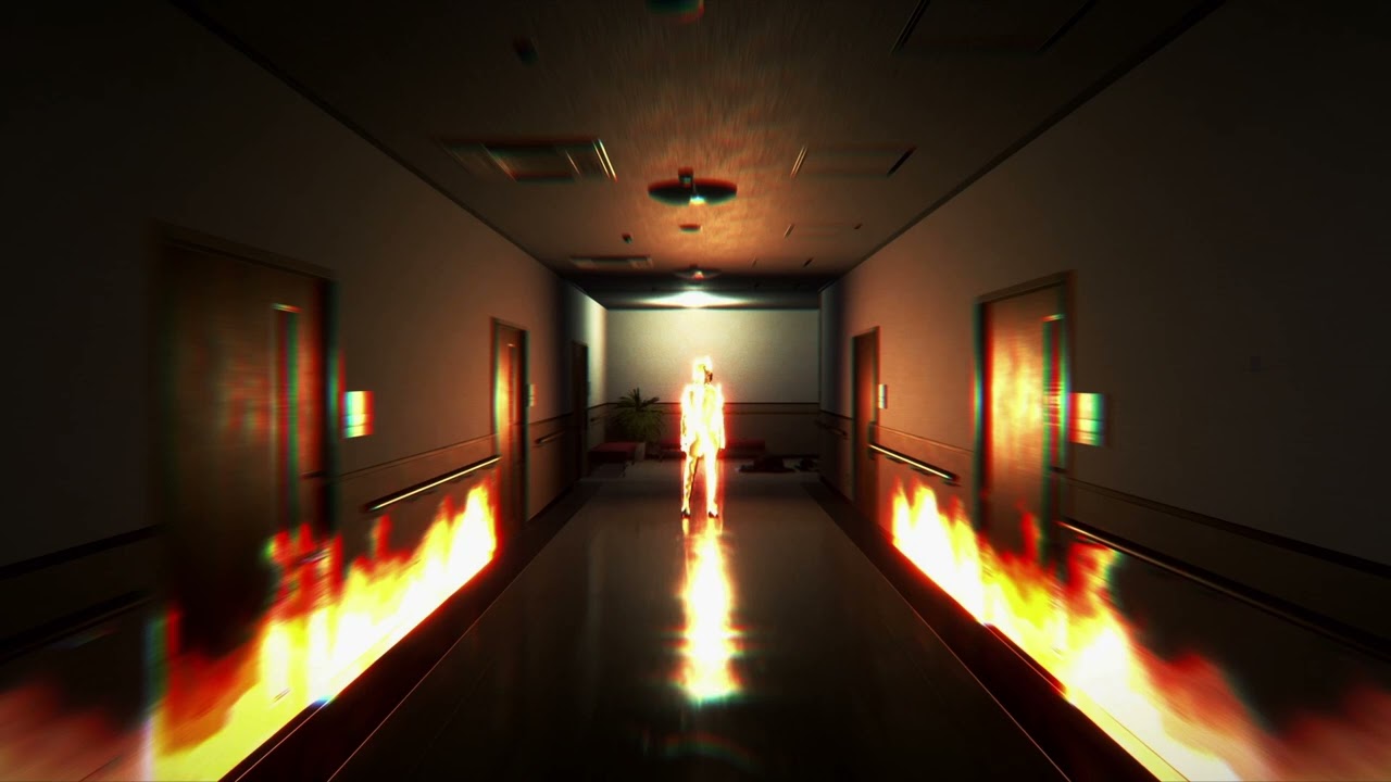 Visitors Prototype (マレビト Prototype) -  Masatoshi Yanagi [Ghostwire: Tokyo OST]