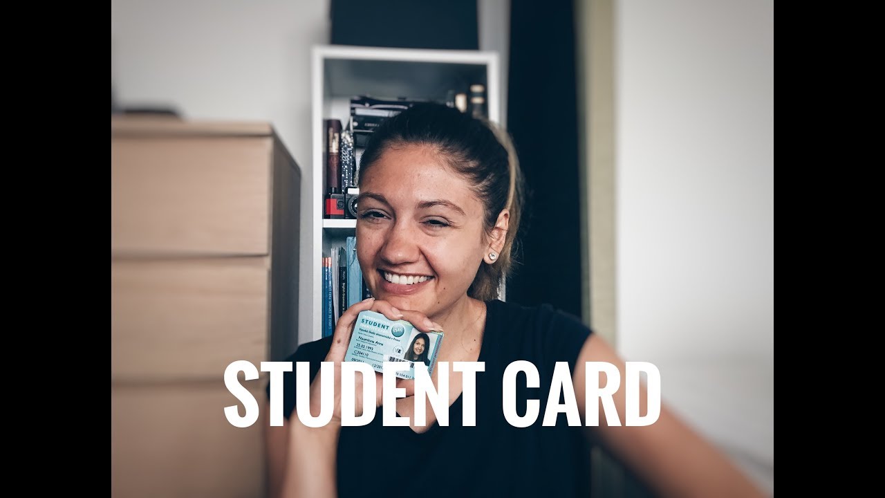 ISIC CARD | THE EUROPEAN STUDENT CARD | ЧТО ЭТО ТАКОЕ И КАК ПОЛУЧИТЬ ISIC