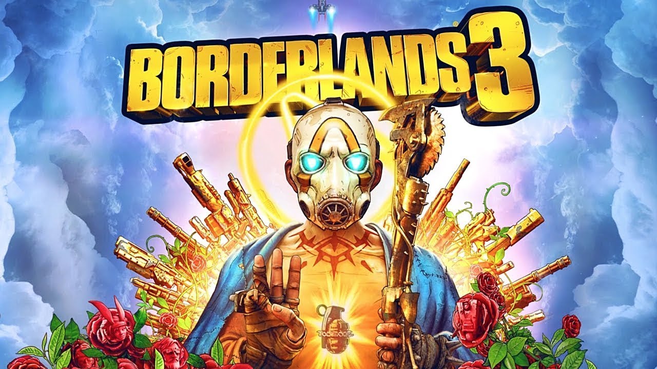 Borderlands 3  играем  в кооперативе #stream #games #dmioriginal