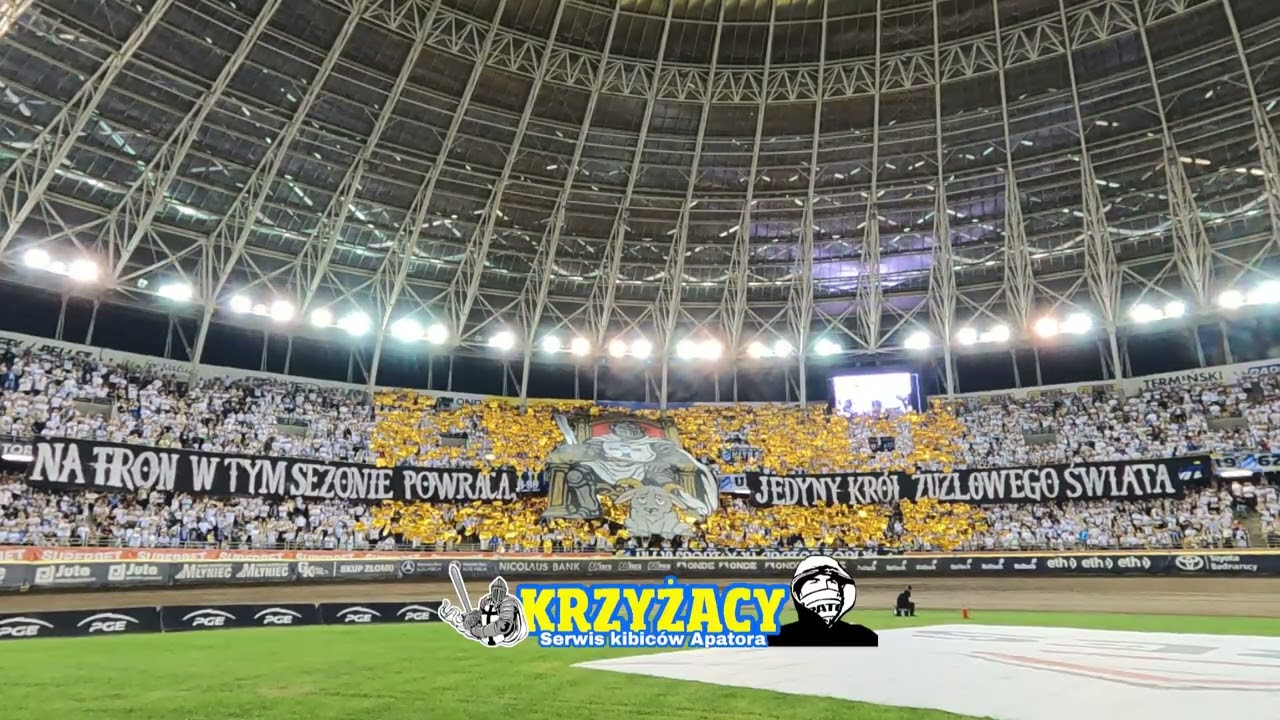 APATOR Toruń MOTOR Lublin  (doping) 21.09.2025