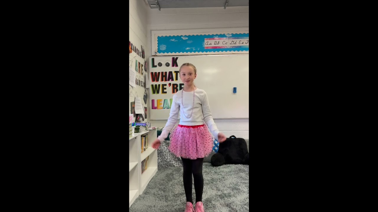 5th Graders w:music