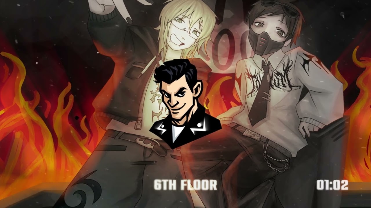 6TH FLOOR | TOXIUM X vyrve [FUTURE BASS]