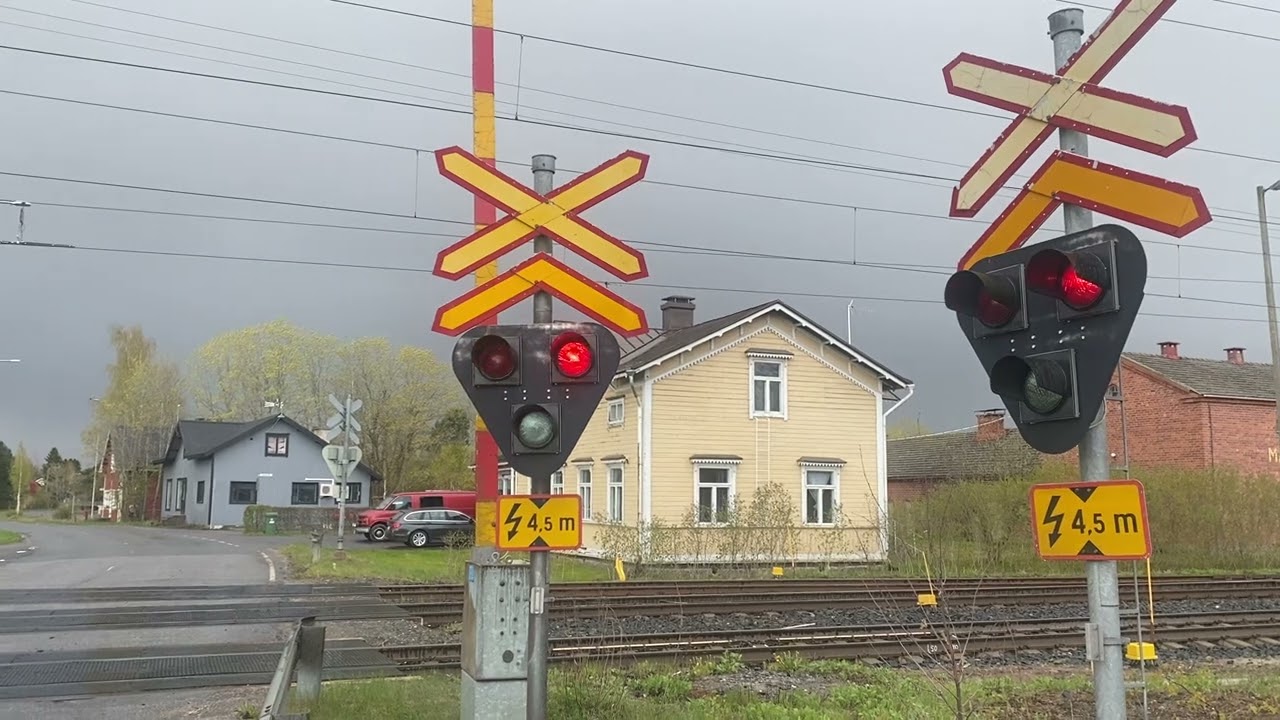 Köyliöntien tasoristeys