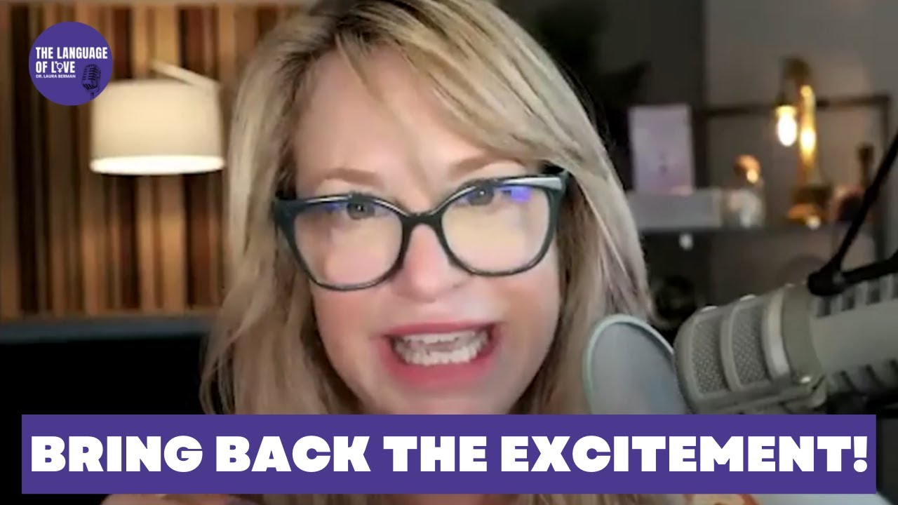 Are You Ready To Have Quantum Sex? | Dr. Laura Berman