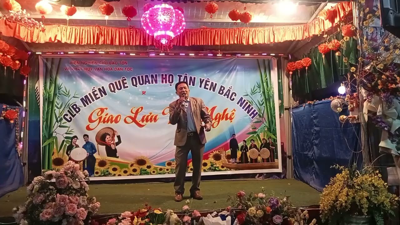 Ck Một thời đã xa.                                                         Trình bày Thành Nam