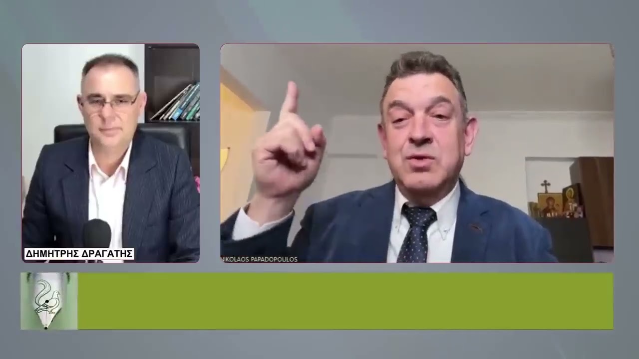 Η μάχη δεν είναι πολιτική, είναι πνευματική.