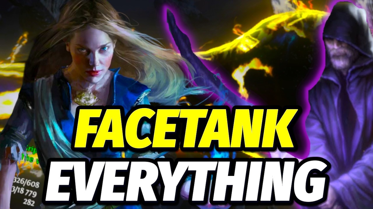 My Luminary is Immortal! AFK in Uber Boss Fights - Build Guide | PoE 3.29