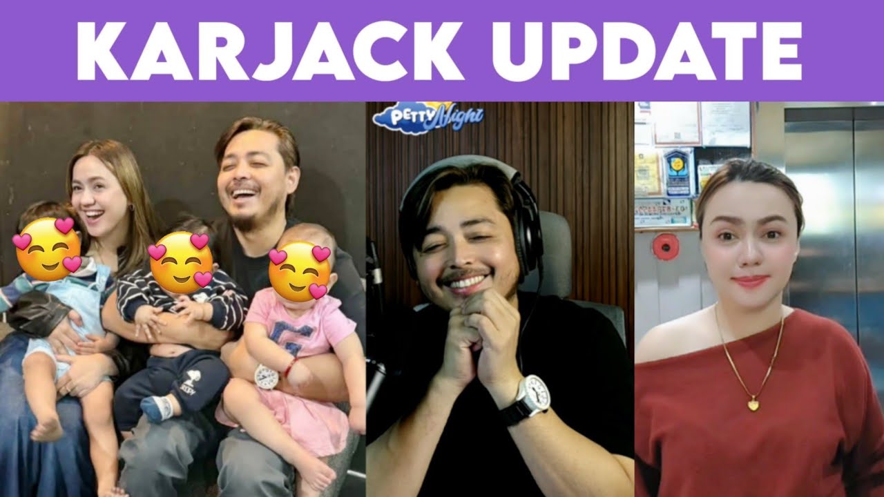 GANAP NG MAGBIBILOVES | KARJACK UPDATE 