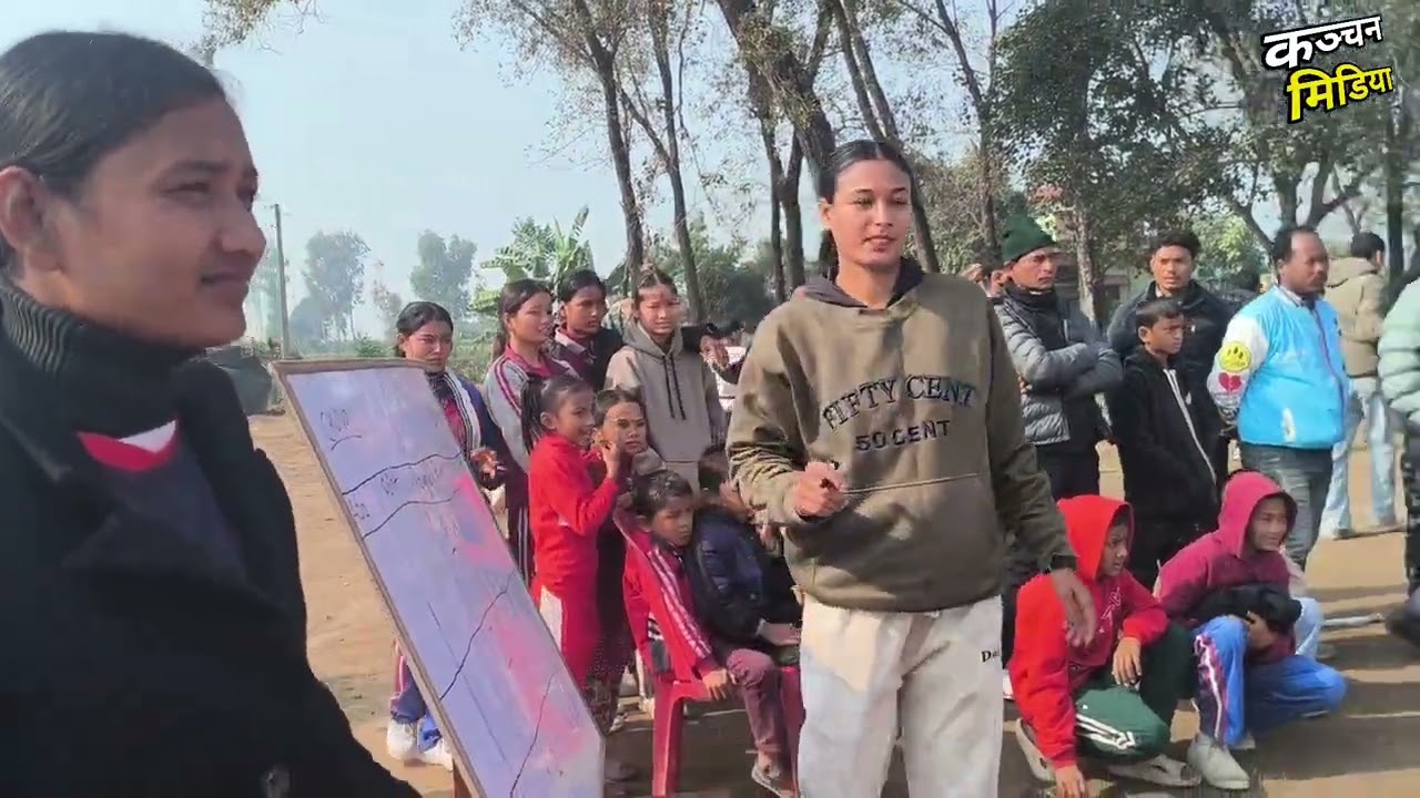 Taekwondo Sparring and Poomsae Video School Sports Game Kanchanpur news today