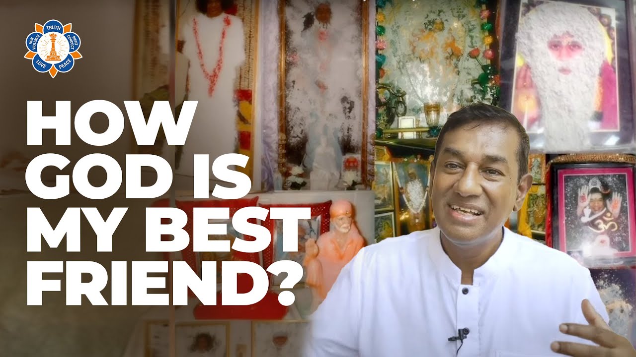 How Swami Got Into My Mind, Heart and Life | Ganesh Nadarajah | Sathya Sai Miracles