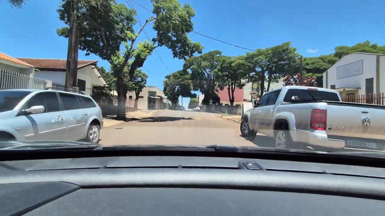 PIRAPÓ APUCARANA PR | 20/11/2025 | 4K | STREETVIEW