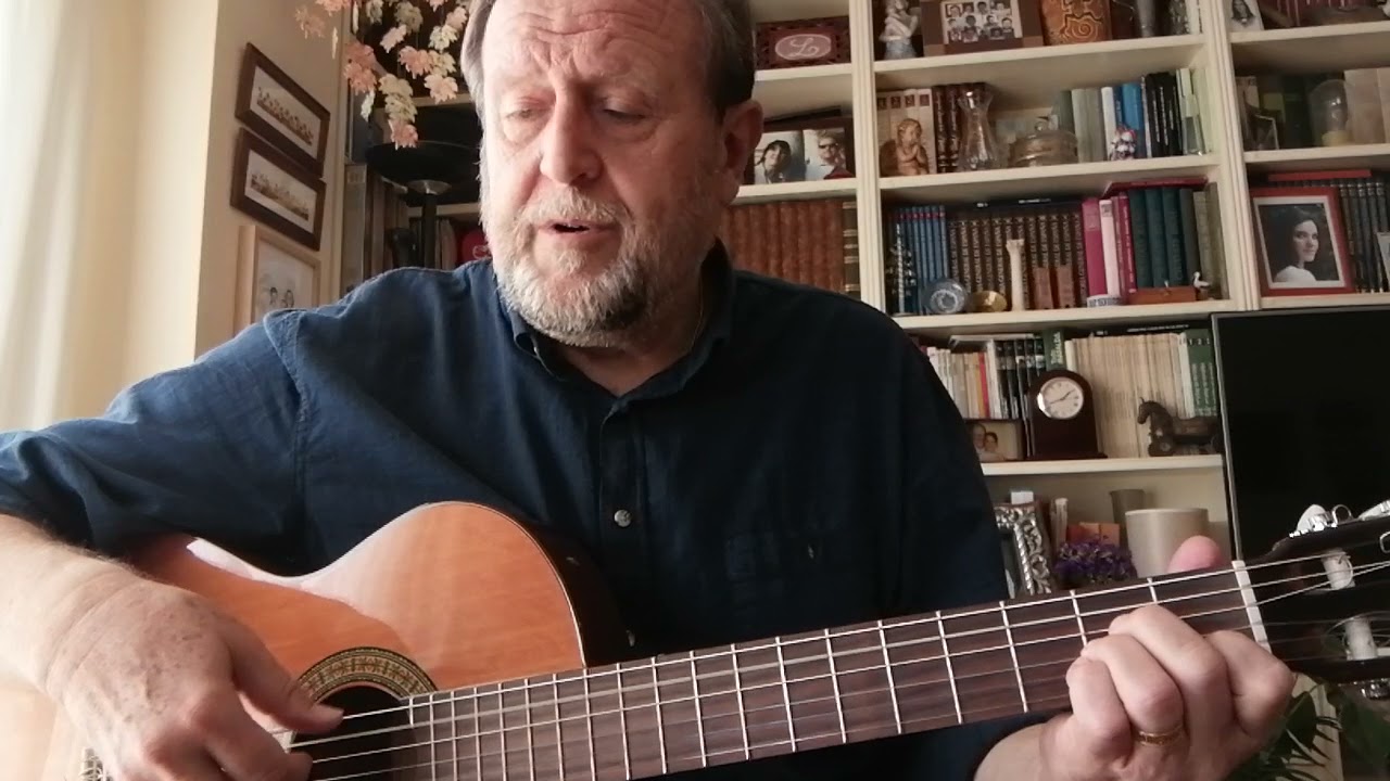 CANCIÓN DE LAS SIMPLES COSAS - Alfredo Sánchez Rodríguez