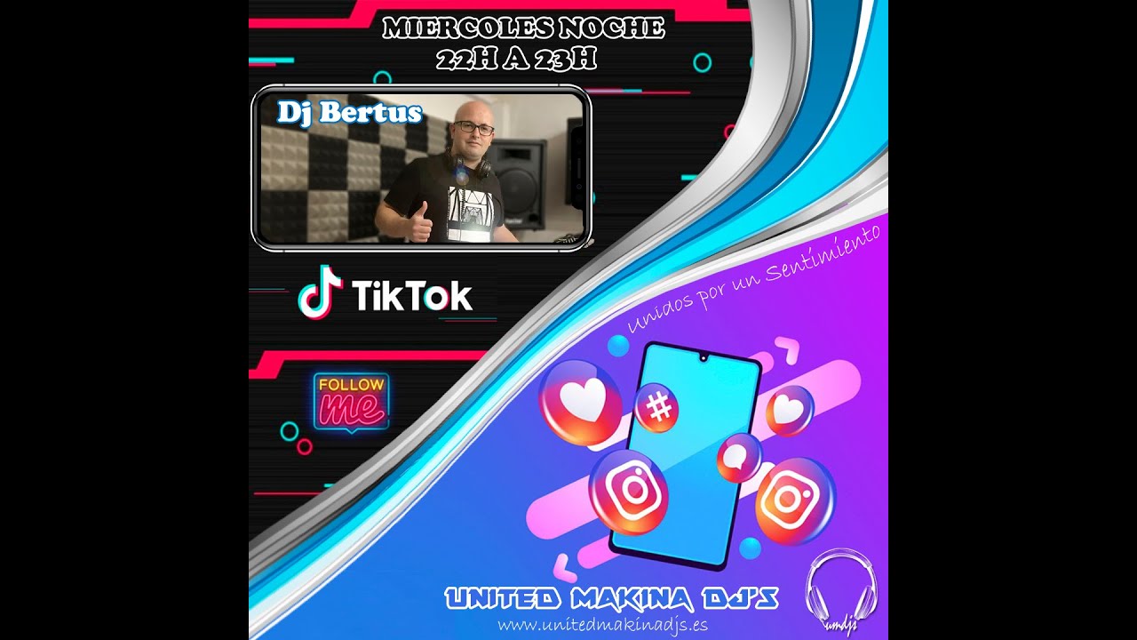 19/10/2022 - Sesión Dj Bertus UMD