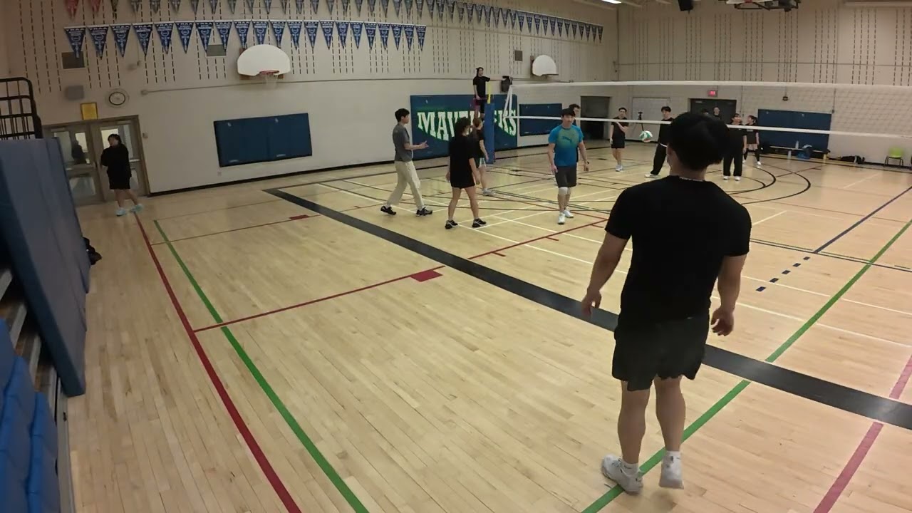 MPower League February 21 Court A POV A