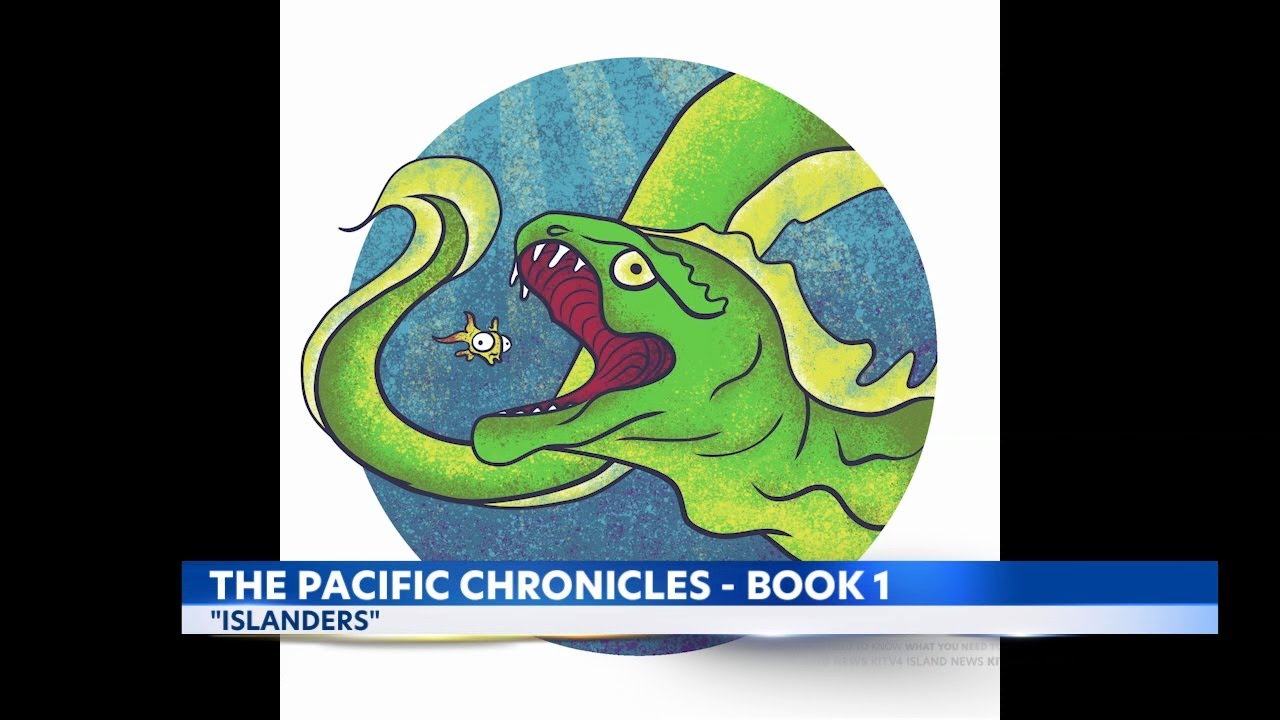 A New Fantasy Adventure Showcases The Mythology And Ecological Beauty Of Hawaii